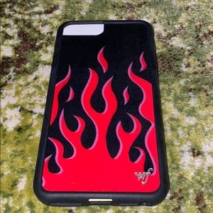 iPhone 6/7/8 PLUS WildFlower Case